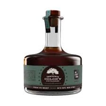 Thirteenth Colony Straight Rye Whiskey